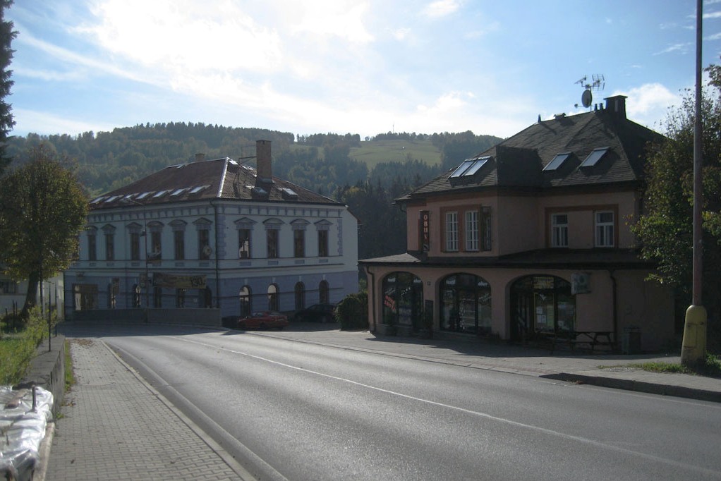 Hotel Krakonoš a penzion Breuer